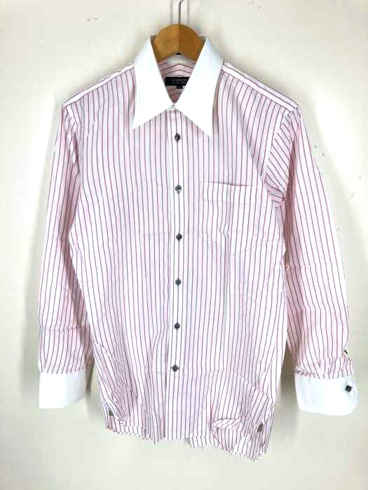 BURBERRY BLACK LABEL（バーバリーブラックレーベル） ストライプシャツ レディース トップス