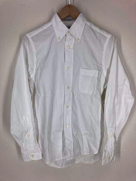 INDIVIDUALIZED SHIRTS(インディビジュアライズドシャツ) 長袖ボタンダウンシャツ メンズ トップス