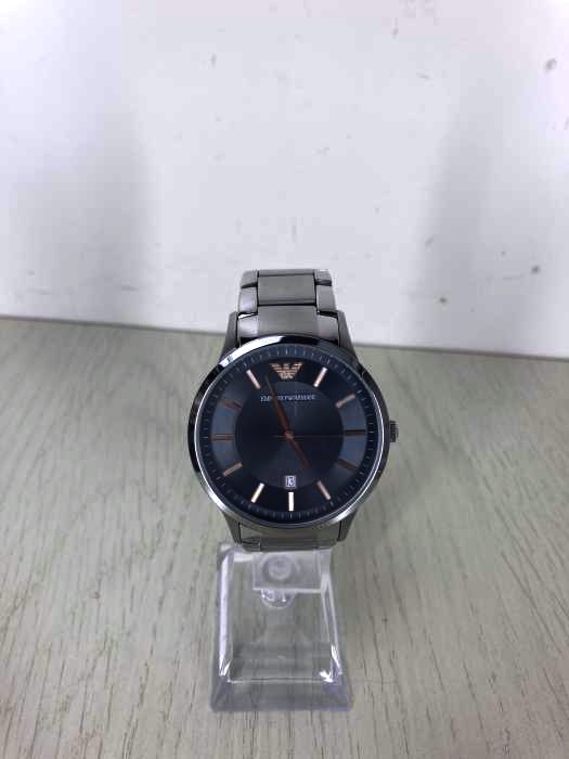 EMPORIO ARMANI（エンポリオアルマーニ） AR-2514 レナート クオーツ メンズ 腕時計