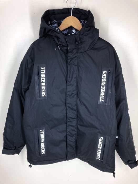 7THREE（セブンスリー） MOUNTAIN HEAT JACKET マウンテン ヒート ジャケット メンズ アウター