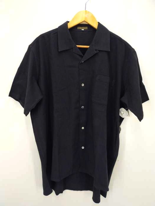 Ys for men(ワイズフォーメン) 90S 旧タグ オープンカラーコットンシャツ メンズ トップス