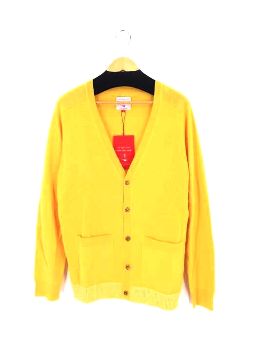KAWATANI SHIRT(カワタニシャツ) 河谷シャツ Vネックカーディガン メンズ トップス