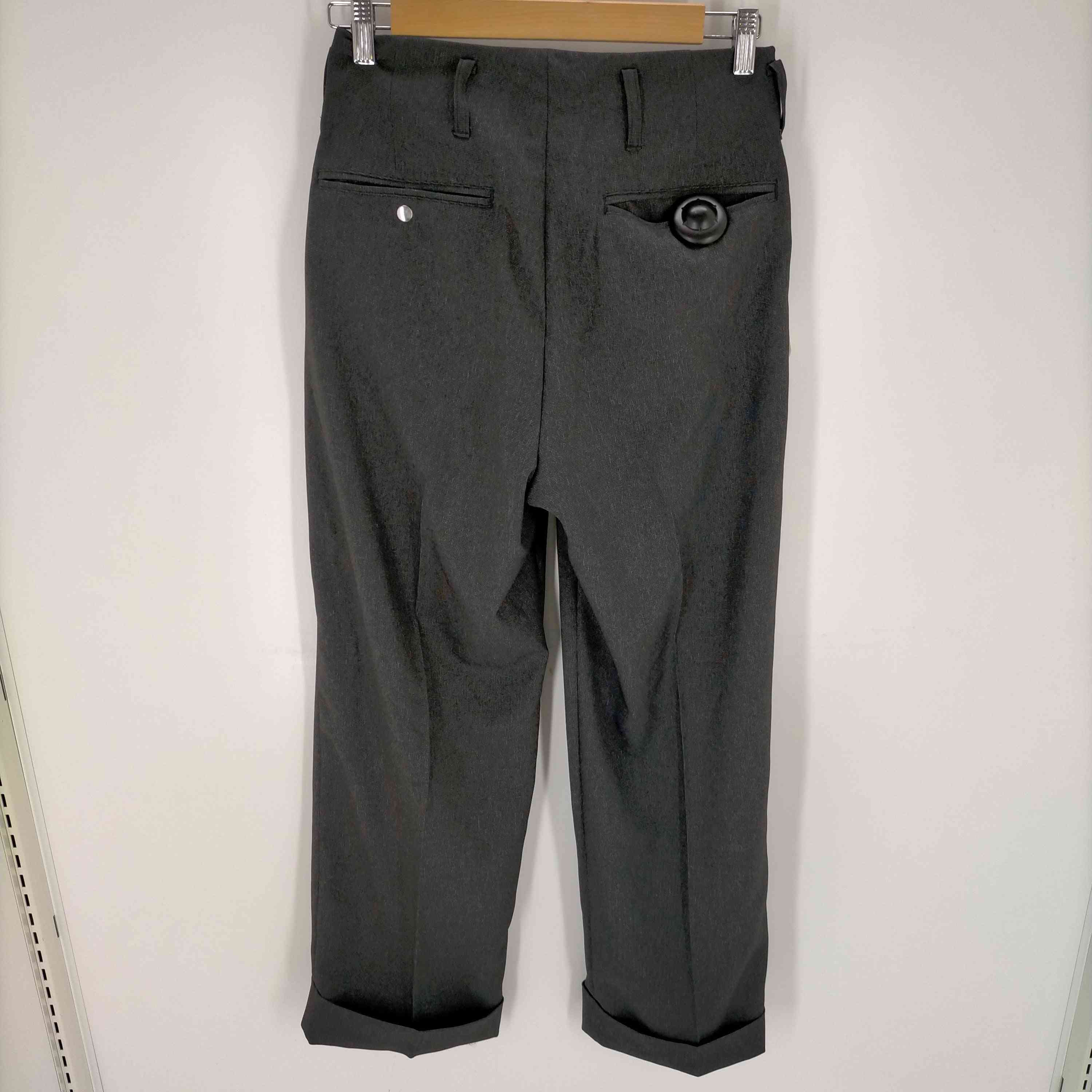 KAIKO WIDE SLACKS Grey サイズ1 ✟ KAIKO WIDE SLACKS Grey サイズ1