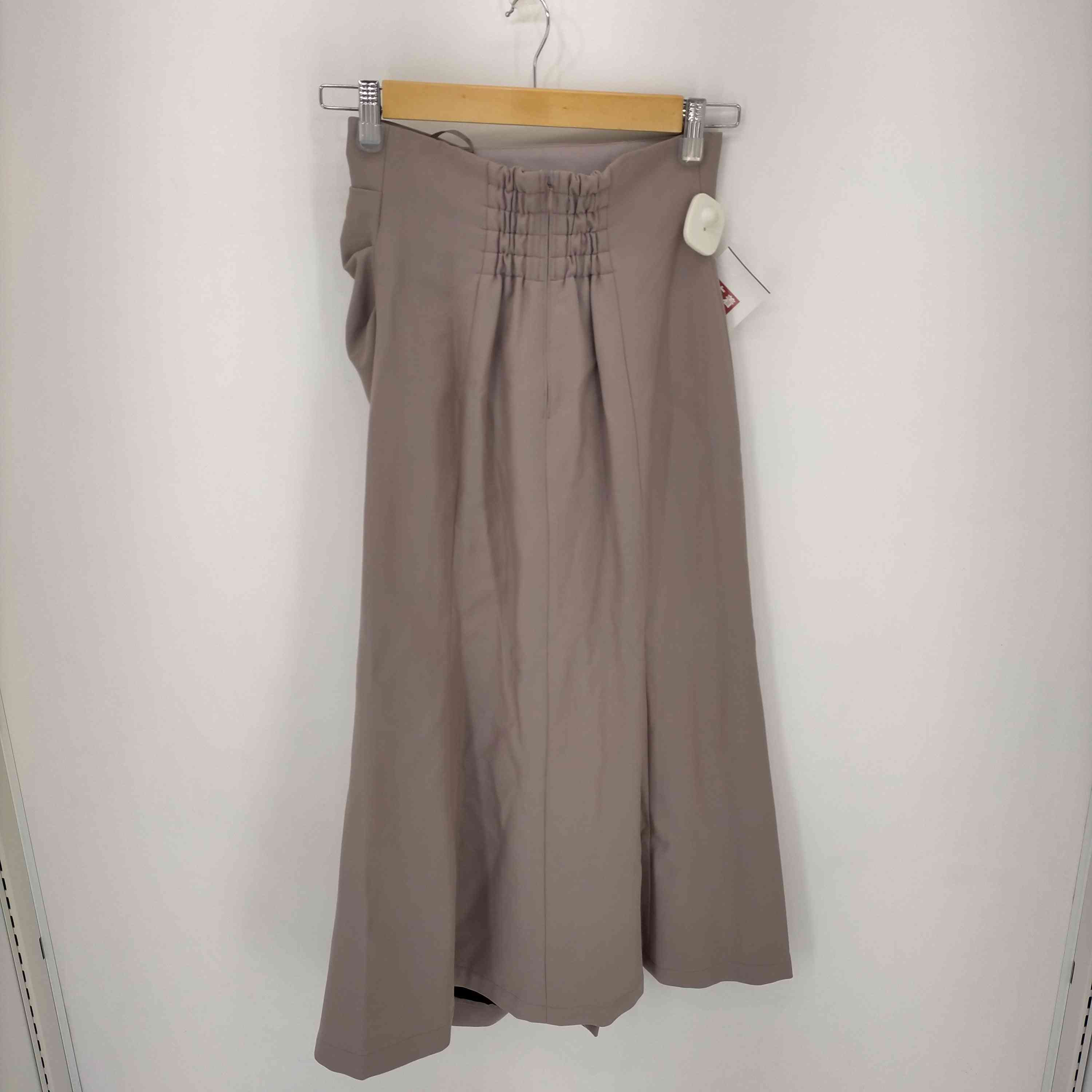 mystrada(マイストラーダ)22AW パール釦ボンディングスカート 【中古 