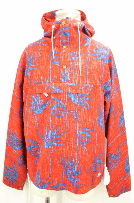 Battenwear × Reyn Spooner × SHIPS JET BLUE (バテンウェア×レインスプーナー×シップスジェットブルー) 14SS アノラックパーカー メンズ トップス