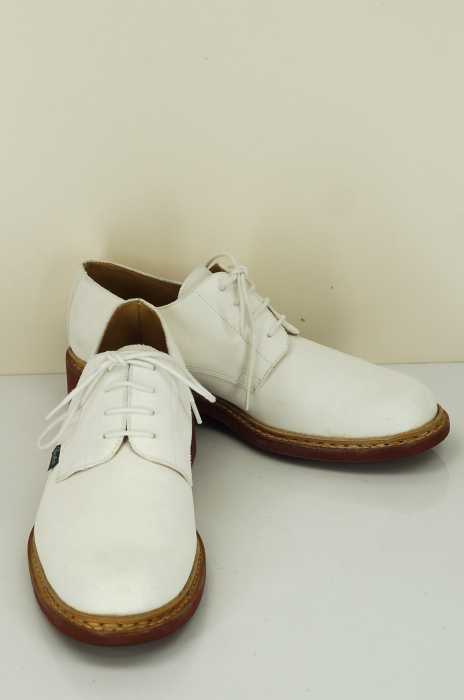 パラブーツ　Paraboot　サーヴィニー　SAUVIGNY 廃盤モデル】Paraboot パラブーツ SAUVIGNY 8.5 スエード - メルカリ