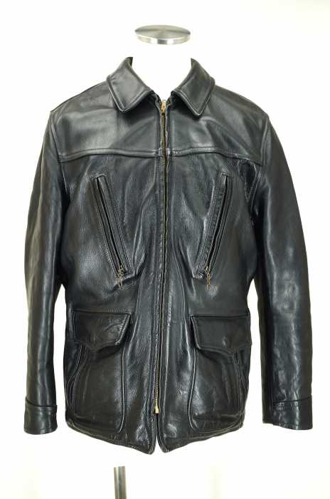 AEROLEATHER （エアロレザー） レザージャケット メンズ アウター