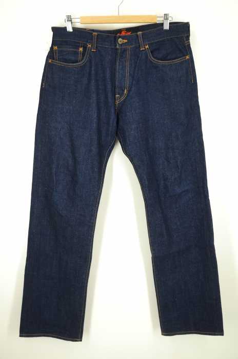 sunny c sider ジーンズ　サイズ34インチ　サニーシーサイダー SUNNY C SIDER （サニーシーサイダー） セルビッチデニムパンツ