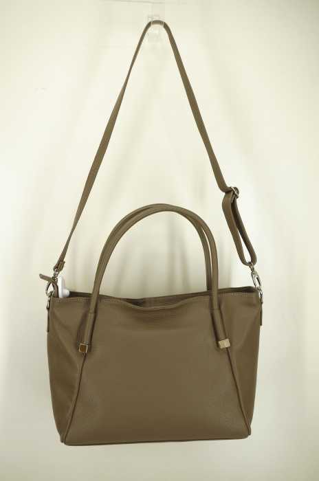 LUANA FERRACUTI (ルアーナ) レザー2WAYバッグ レディース バッグ