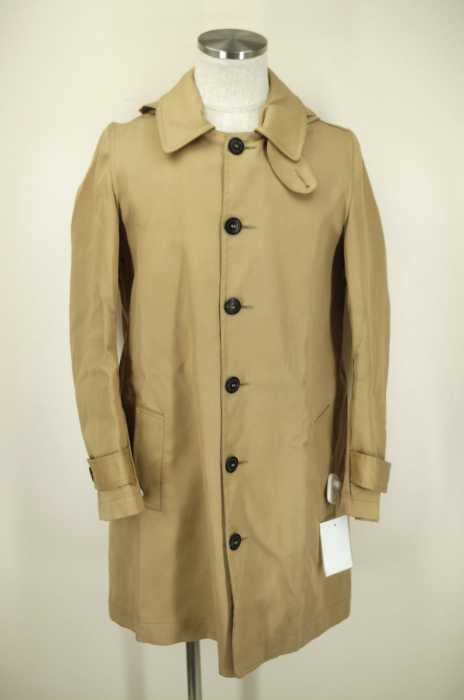WEST MIDLANDS OUTERWEAR （ウエストミッドランドアウターウェア） フーデットステンカラーコート メンズ アウター