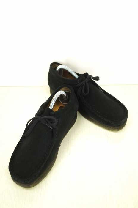Clarks （クラークス） Wallabee スウェードシューズ メンズ シューズ