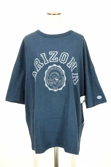 Champion (チャンピオン) プリントTシャツ レディース トップス