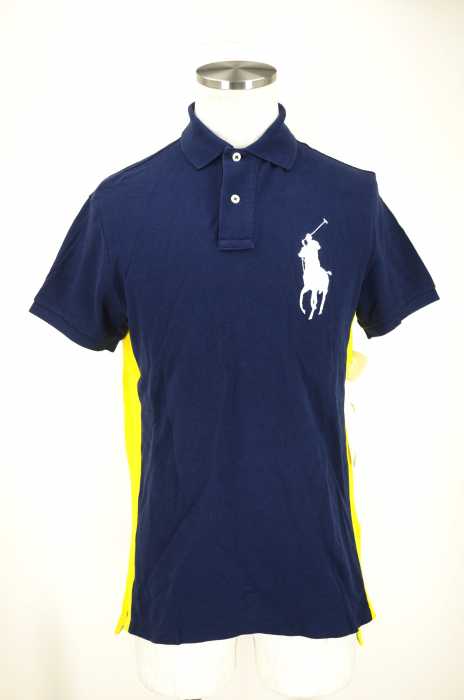 Polo by RALPH LAUREN （ポロバイラルフローレン） ビッグポニー刺繍ポロシャツ メンズ トップス