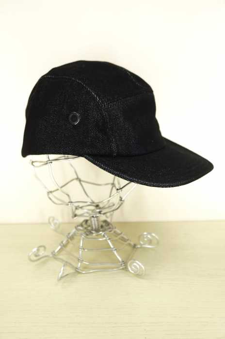 NEW YORK HAT （ニューヨークハット） デニムキャップ メンズ 帽子