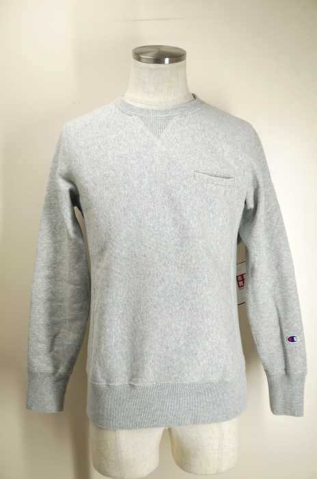 Champion x FREAK'S STORE (チャンピオン x フリークスストア) REVERSE WEAVE スウェットトレーナー メンズ トップス