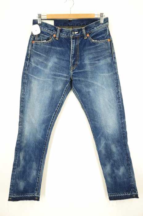 SEVESKIG （セヴシグ） USED DENIM メンズ パンツ