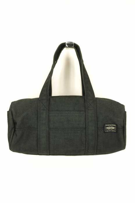 PORTER (ポーター) SMOKY ドラムボストンバッグ メンズ バッグ