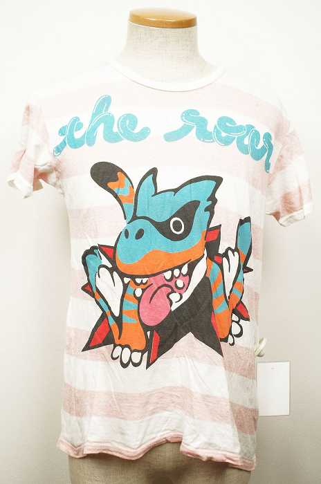 galaxxxy （ギャラクシー） プリントTシャツ メンズ トップス