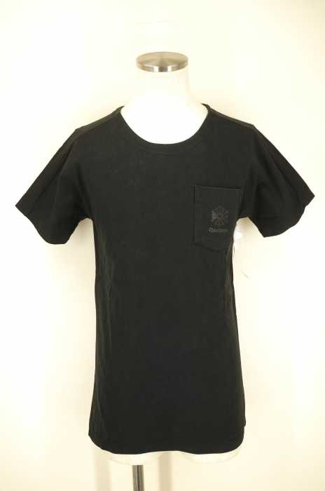 Reebok (リーボック) ポケットTシャツ メンズ トップス