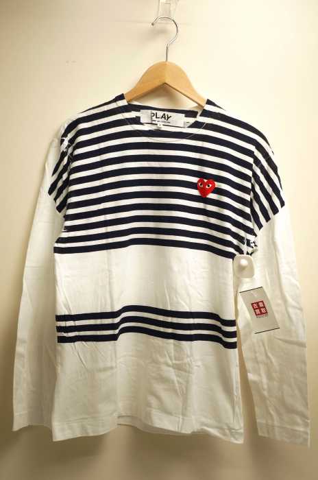 PLAY COMME des GARCONS （プレイコムデギャルソン） メンズ トップス