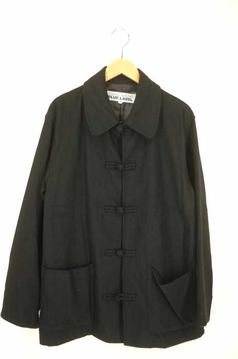 UNITED ARROWS BLUE LABEL (ユナイテッドアローズブルーレーベル) ウールチャイナジャケット メンズ アウター