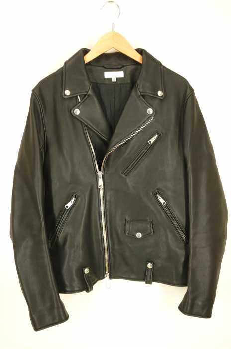 BEAUTY & YOUTH UNITED ARROWS (ビューティーアンドユースユナイテッドアローズ) シープレザーライダース メンズ アウター