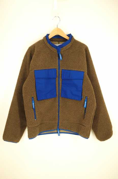 Liberaiders（リベレイダース） PILE FLEECE JACKET メンズ アウター