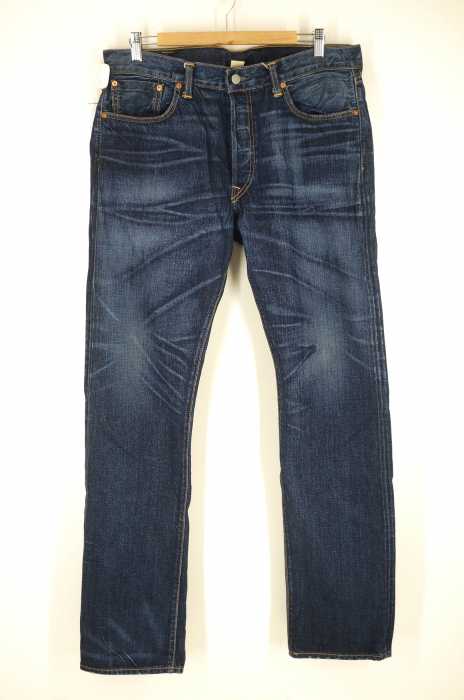 RRL RALPH LAUREN （ダブルアールエル ラルフローレン） LOW STRAIGHT メンズ パンツ
