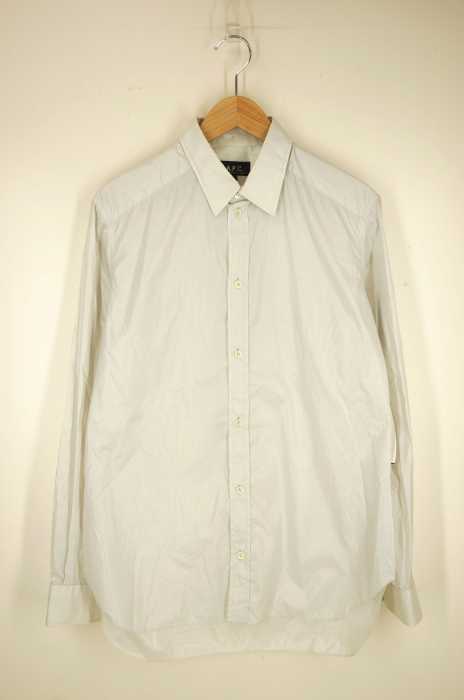 A.P.C. （アーペーセー） ナイロンシャツ メンズ トップス