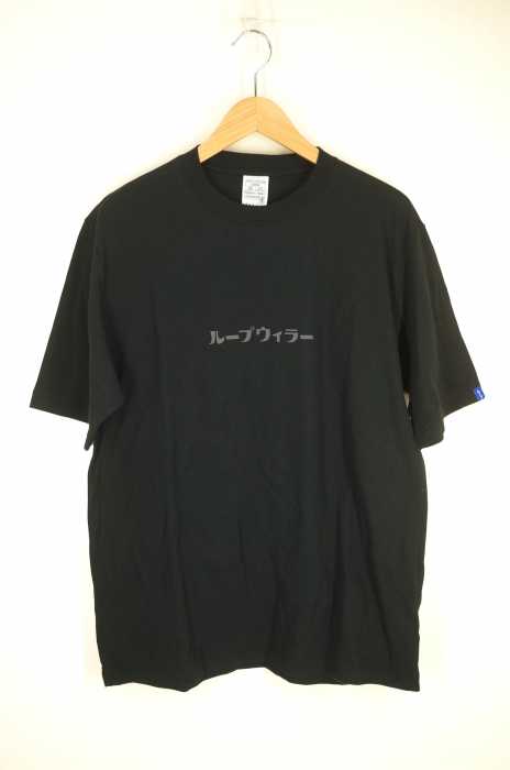 LOOPWHEELER（ループウィラー） プリントTシャツ メンズ トップス