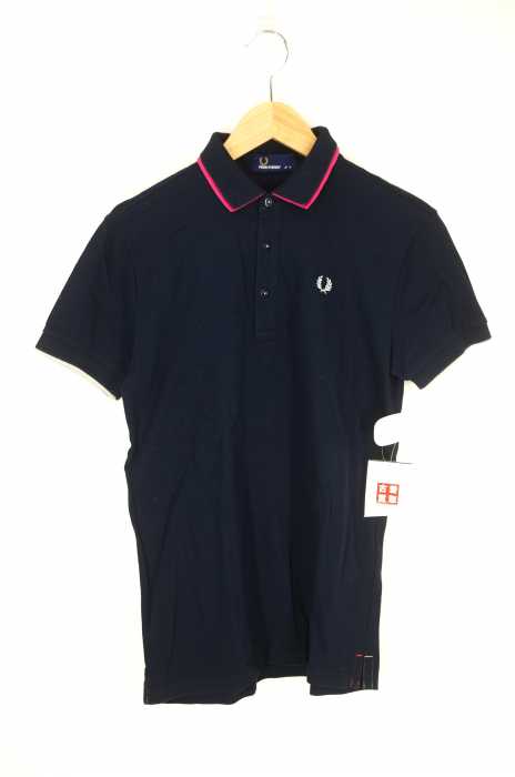 FRED PERRY （フレッドペリー） ダブルカラーポロシャツ メンズ トップス