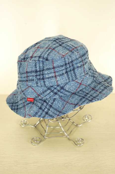 別注 Supreme シュプリーム バケットハット ロロピアーナ SUPREME×Loro Piana（シュプリームロロピアーナ） French Terry