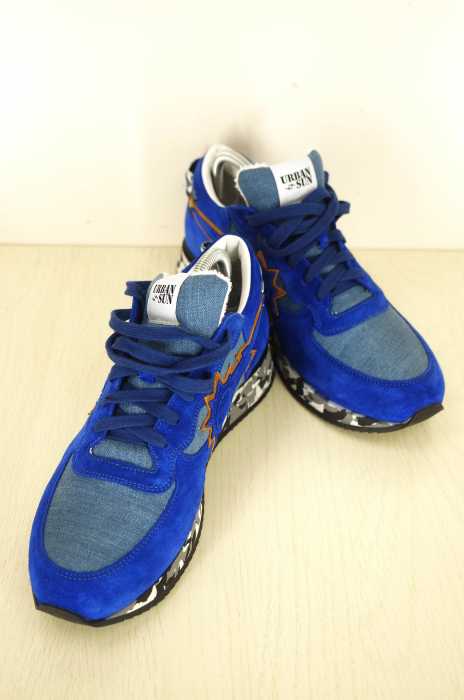 URBAN SUN（アーバンサン） ローカットスニーカー メンズ シューズ