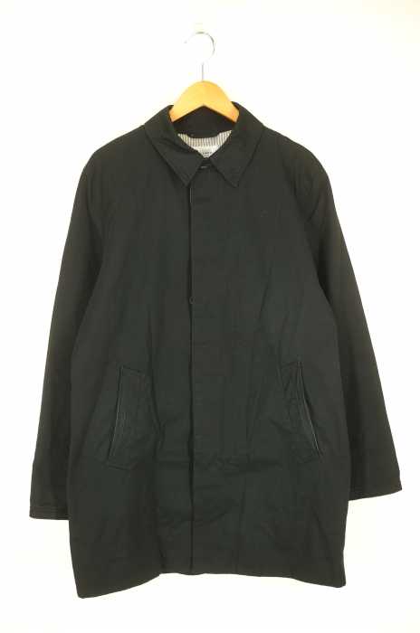 UNITED ARROWS BLUE LABEL（ユナイテッドアローズブルーレーベル） 比翼 ステンカラーコート メンズ アウター