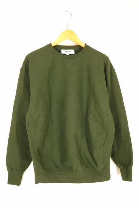 Barbour (バブアー) CREW NECK SWEAT クルーネック スウェット メンズ トップス