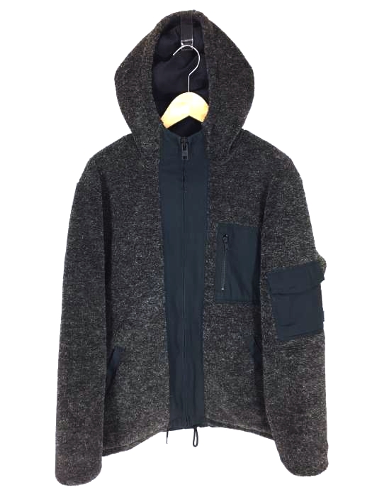 RADIALL（ラディアル） WALKING DOG BOA PARKA ウォーキングドッグボアパーカー ジャケット ウール メンズ アウター