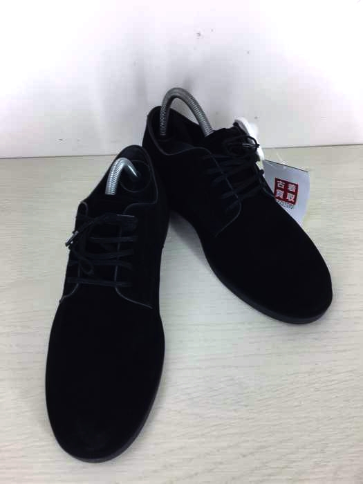 BEAUTY&YOUTH UNITED ARROWS(ビューティーアンドユースユナイテッドアローズ) オールタイム オックスフォード スニーカー スウェード ドレスシューズ メンズ シューズ