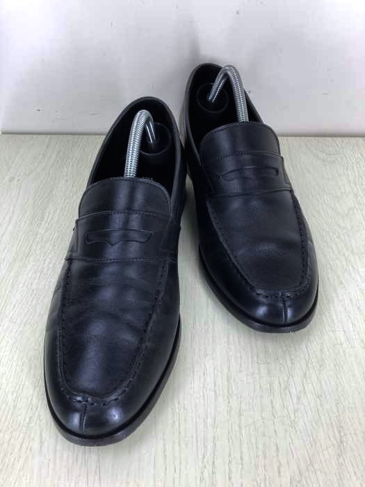 スーツセレクト　ローファー 発送在庫ありSLタッセルローファードレスシューズ⁄ブラウン⁄牛革