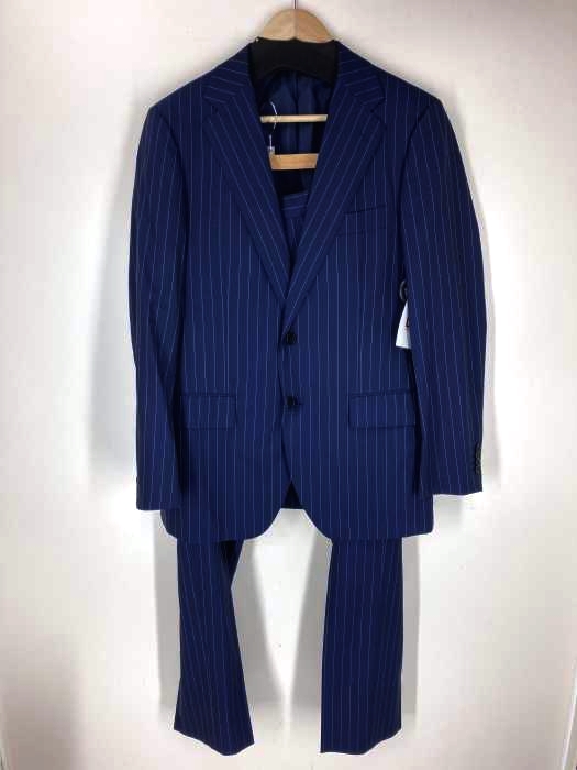 Green Label Relaxing united arrows（グリーンレベルリラクシング） GUABELLO 2Bテーラードジャケット&スラックス メンズ セットアップ