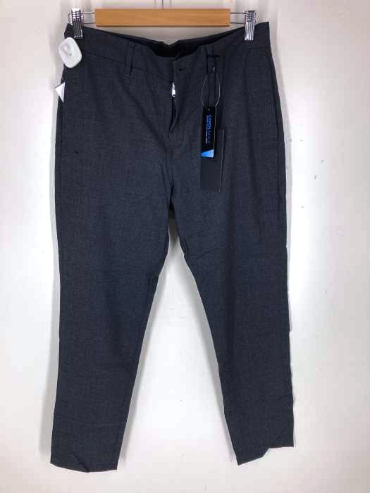 Magine（マージン） COOL MAX ストレッチ ウール テーパード パンツ メンズ パンツ