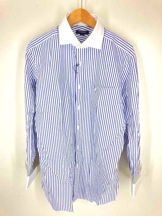 BURBERRY LONDON（バーバリーロンドン） ストライプシャツ メンズ トップス