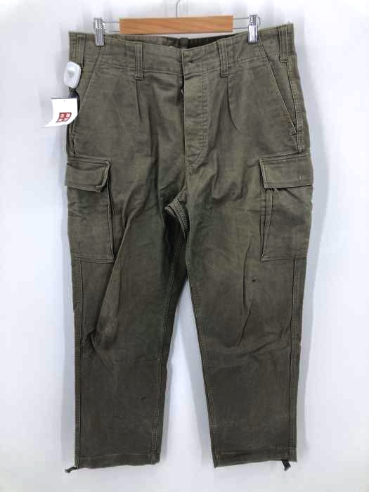 USED古着(ユーズドフルギ) ドイツ軍 モールスキンカーゴパンツ 1992年製 メンズ パンツ