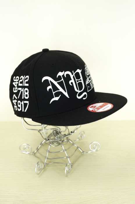 NEW ERA （ニューエラ） スナップバックキャップ メンズ 帽子