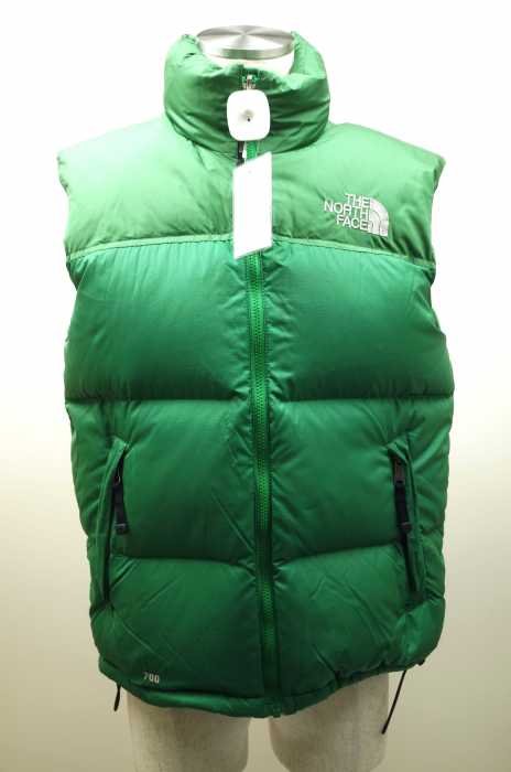 THE NORTH FACE （ザノースフェイス） ヌプシベスト ダウンベスト メンズ アウター