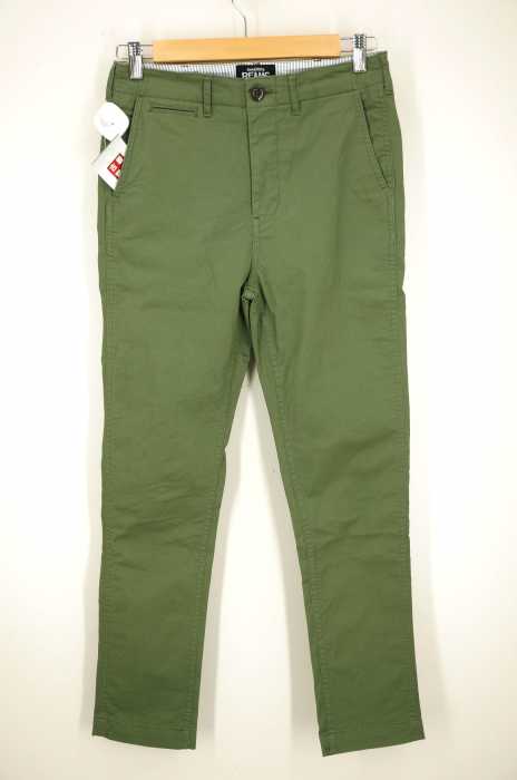 BEAMS （ビームス） ストレッチテーパードチノパンツ メンズ パンツ
