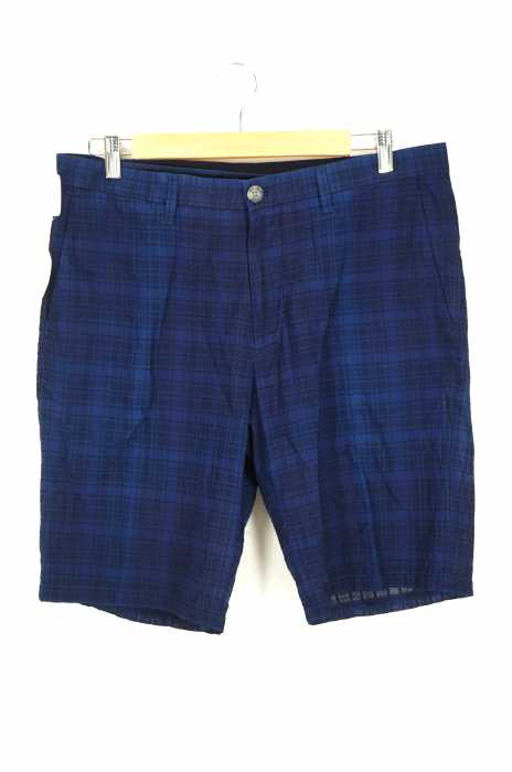JOURNAL STANDARD (ジャーナルスタンダード) チェック柄ショートパンツ メンズ パンツ