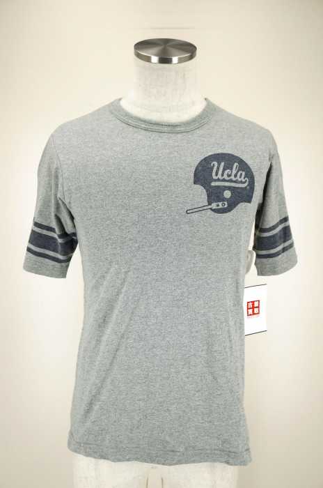 Champion (チャンピオン) UCLA プリントTシャツ メンズ トップス