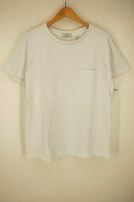 F.S.C Freemans Sporting Club（フリーマンズ スポーティング クラブ） ポケット付きTシャツ メンズ トップス