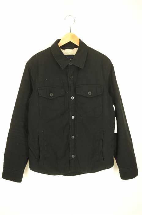 Gap（ギャップ） 裏ボアワークシャツ メンズ トップス