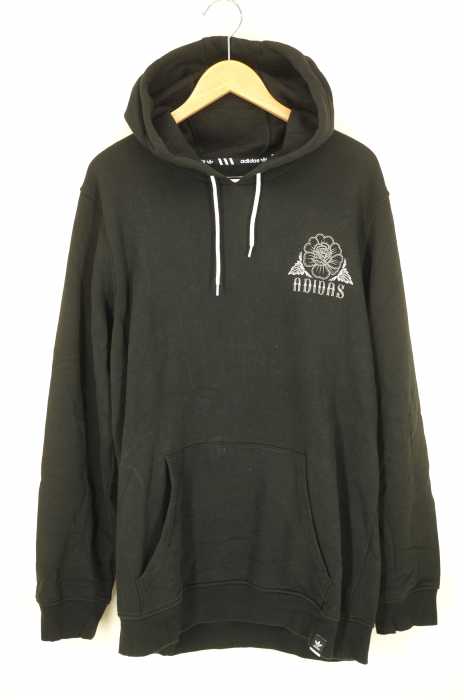 adidas Originals (アディダスオリジナルス) Blackbird Paisley Hoodie メンズ トップス